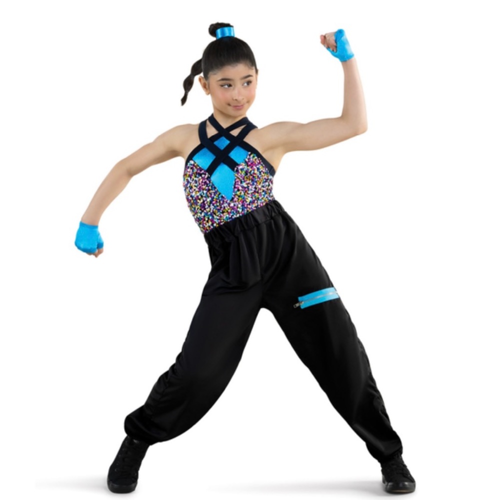Revolution hip hop costume